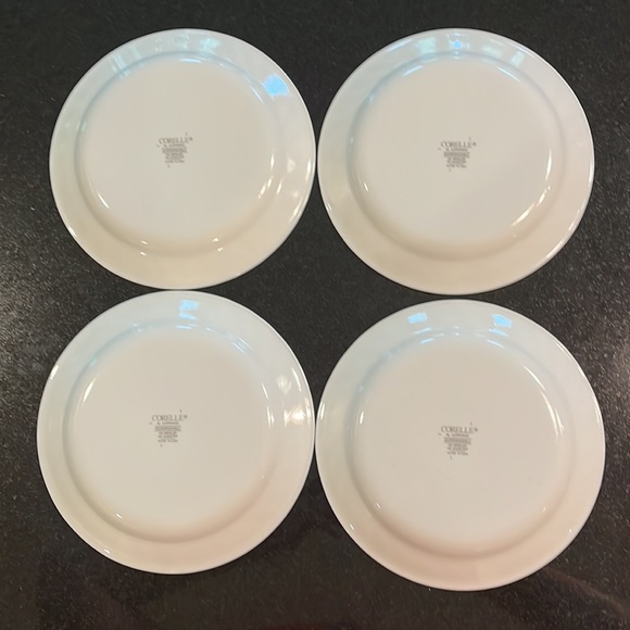 7" Salad Plates - Holiday Magic (Corelle) by CORNING (Set of 4) - Picture 7 of 8